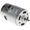Mellor Electric Brushed DC Motor 24V DC, 13.6 W, 0.046 Nm Torque, 2840 RPM, 5 mm Shaft Diameter DC1024