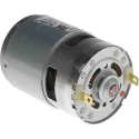 Mellor Electric Brushed DC Motor 24V DC, 13.6 W, 0.046 Nm Torque, 2840 RPM, 5 mm Shaft Diameter DC1024
