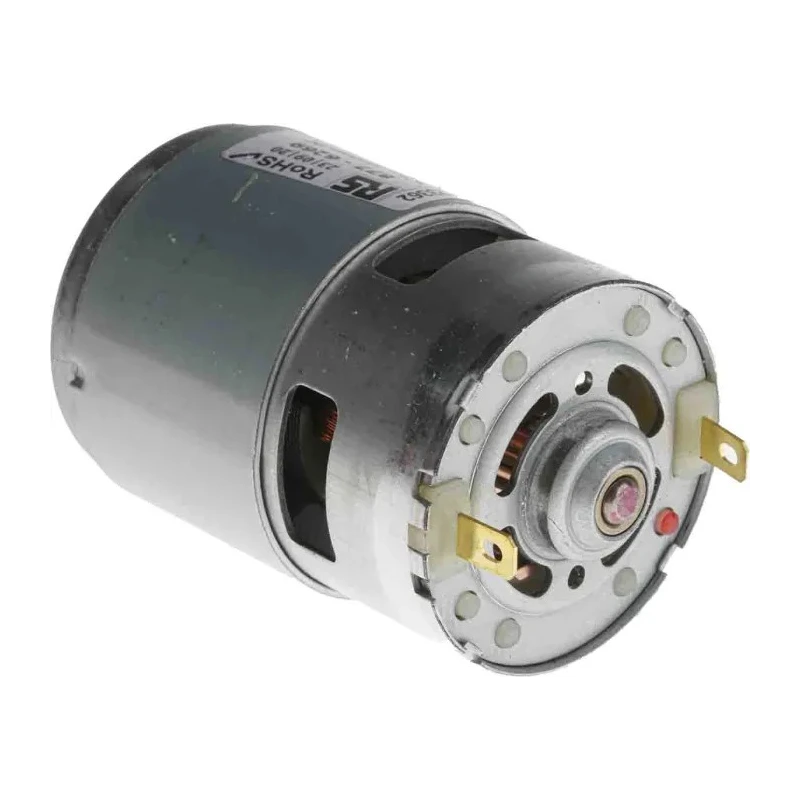 Mellor Electric Brushed DC Motor 24V DC, 13.6 W, 0.046 Nm Torque, 2840 RPM, 5 mm Shaft Diameter DC1024