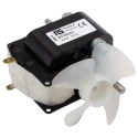 Mellor Electric AC Counter Clockwise Shaded Pole AC Motor, 26W, 2-Pole, 230V, Surface Mount AC1115