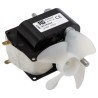 Mellor Electric AC Counter Clockwise Shaded Pole AC Motor, 26W, 2-Pole, 230V, Surface Mount AC1115