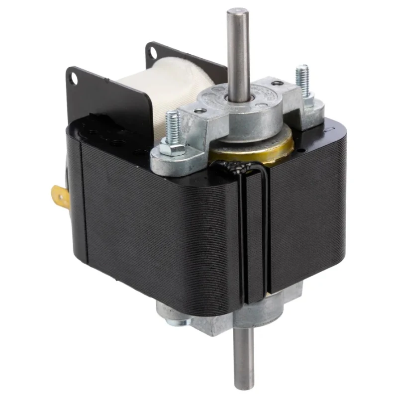 Mellor Electric AC Counter Clockwise Shaded Pole AC Motor, 26W, 2-Pole, 230V, Surface Mount AC1115