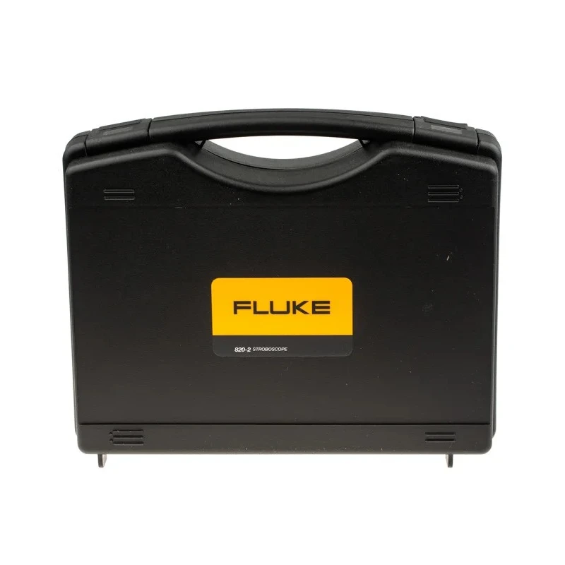 Fluke LED Stroboscope, ±0.02 % Accuracy, Compact Portable Non-Contact RPM Measurement Tool, Germany Fluke-820-2