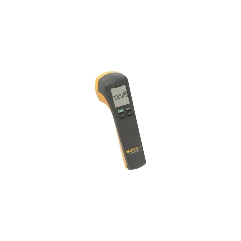 Fluke LED Stroboscope, ±0.02 % Accuracy, Compact Portable Non-Contact RPM Measurement Tool, Germany Fluke-820-2