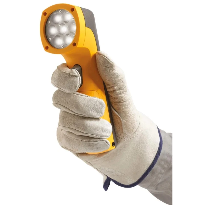 Fluke LED Stroboscope, ±0.02 % Accuracy, Compact Portable Non-Contact RPM Measurement Tool, Germany Fluke-820-2