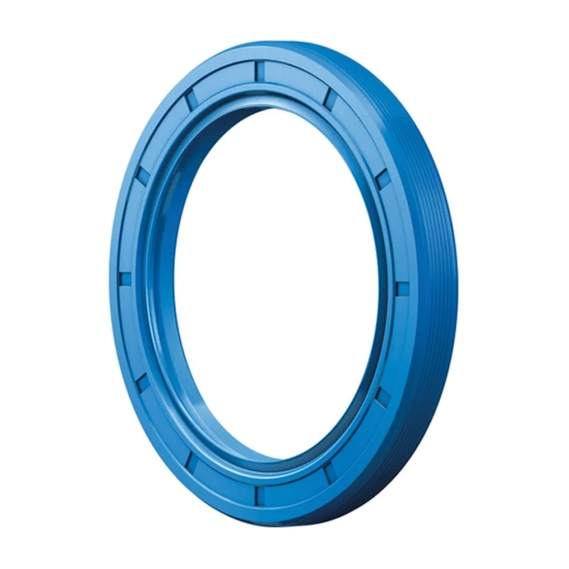 Freudenberg Sealing Technologies Simrit Rotary Shaft Seal 72 Nitrile Butadiene Rubber 902, 22 mm ID, 47 mm OD, 7 mm 40413413