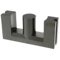TDK Transformer Ferrite Core N27 Material EC 70 Core Size, AL Rating 3900nH, Power Transformer Use B66343G0000X127