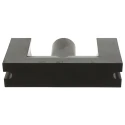 TDK Transformer Ferrite Core N27 Material EC 70 Core Size, AL Rating 3900nH, Power Transformer Use B66343G0000X127