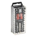 RS PRO 30-Piece 1/4 in Standard Socket Set Chrome Vanadium Steel Hex Drive 213-1005
