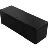 RS PRO Fibreglass Reinforced Polyester Enclosure Black Lid IP66 IK08 75 mm x 75 mm x 230 mm IP66