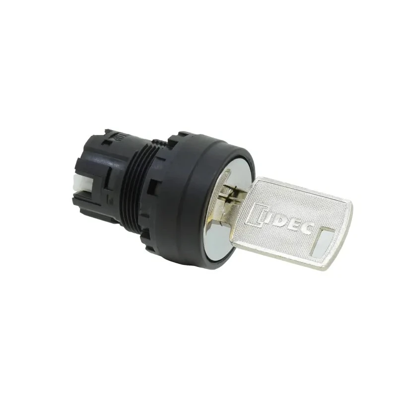 Idec Industrial Grade 3-Position IP65 Rated Key Switch Head YW1K