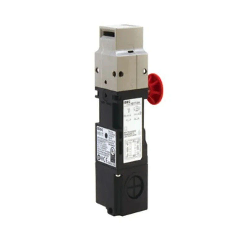 Idec Safety Rated Interlock Switch Actuator Included Plastic Type 2 HS1T
