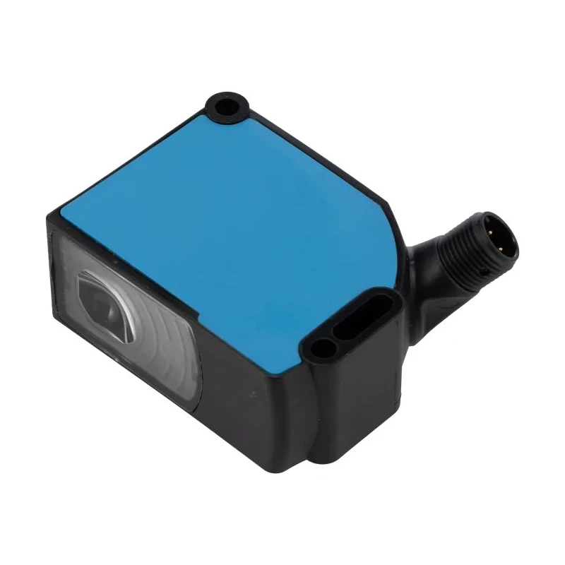 SICK Contrast Sensor RGB LED 13 mm Detection Range, NPN/PNP Output, 100 mA Current, IP67 Protection, 28.8V Panel Mount 