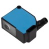 SICK Contrast Sensor RGB LED 13 mm Detection Range, NPN/PNP Output, 100 mA Current, IP67 Protection, 28.8V Panel Mount