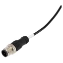 SICK Contrast Sensor RGB LED 12.5 mm Maximum Detection, NPN Output, 50 mA Current, IP67 Rated, 24V DC 