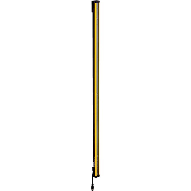 SICK deTem2 Core Series Light Curtain Sender, 3 Beam(s), 400mm Resolution 