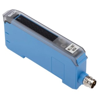 SICK Plastic and Glass Fibre Optic Sensor NPN Output IP50 24V dc WLL180T-N434