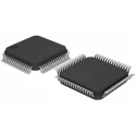 STMicroelectronics 32 bit ARM Cortex M4 Microcontroller STM32F303RET6 72 MHz 512kB FLASH 64-Pin LQFP