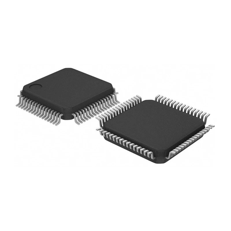 STMicroelectronics 32 bit ARM Cortex M4 Microcontroller STM32F303RET6 72 MHz 512kB FLASH 64-Pin LQFP