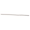 Alpha Wire Hookup Wire TEFLON Series White 0.14 mm², 26 AWG, 7 x 34 AWG Core Strands, 100 ft, 250V, PTFE Jacket 2843/7 WH005
