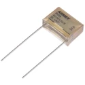 KEMET P409 Paper Capacitor X2 Through Hole 47nF 275V AC 275V DC 2 Pin 15.2mm Pitch P409QM473M275AH101