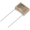 KEMET P409 Paper Capacitor X2 Through Hole 47nF 275V AC 275V DC 2 Pin 15.2mm Pitch P409QM473M275AH101