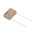 KEMET P409 Paper Capacitor X2 Rated 275V AC 275V DC 100nF Through Hole P409CP104M275AH151