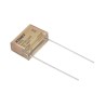 KEMET P409 Paper Capacitor X2 Rated 275V AC 275V DC 100nF Through Hole P409CP104M275AH151