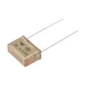 KEMET P409 Paper Capacitor X2 Rated 275V AC 275V DC 100nF Through Hole P409CP104M275AH151