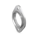 SKF Ball Bearing Insert Steel 52 mm Inside Diameter 71 mm Outside Diameter Open End Round Bore PFT 52