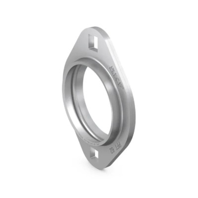 SKF Ball Bearing Insert Steel 52 mm Inside Diameter 71 mm Outside Diameter Open End Round Bore PFT 52