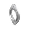 SKF Ball Bearing Insert Steel 52 mm Inside Diameter 71 mm Outside Diameter Open End Round Bore PFT 52