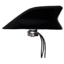Abracon Shark Fin Multi-Band Antenna with FAKRA D (F), FAKRA C (F), SMA Connector, 698 MHz LTE AECS1806C03ZS-3000S