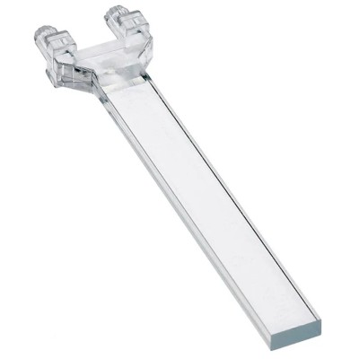 Mentor GmbH Press-In 1-Way Straight Rigid LED Light Pipe Clear 5 mm 1274.1031