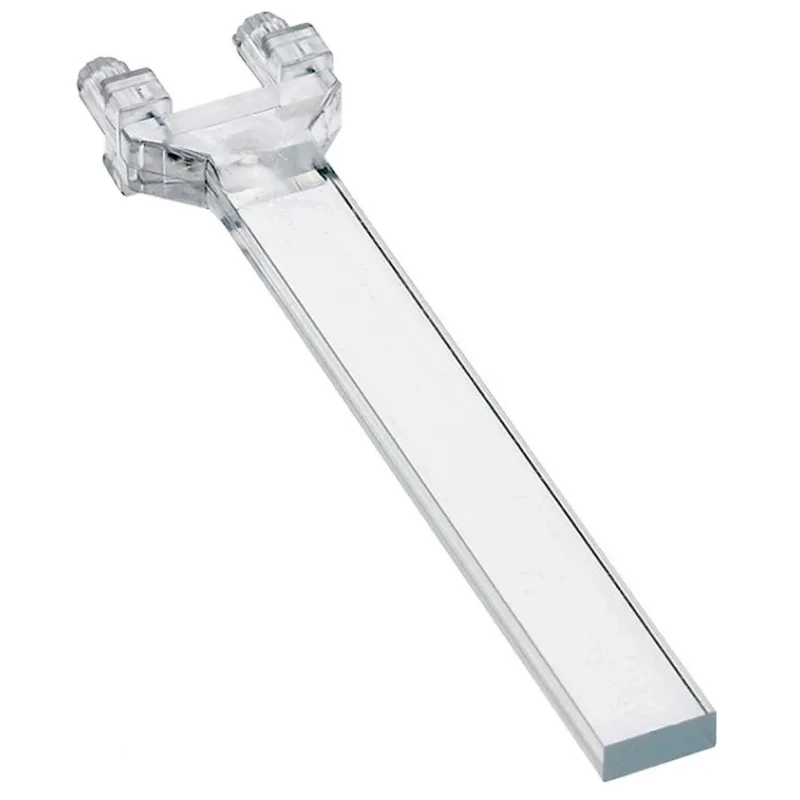 Mentor GmbH Press-In 1-Way Straight Rigid LED Light Pipe Clear 5 mm 1274.1031