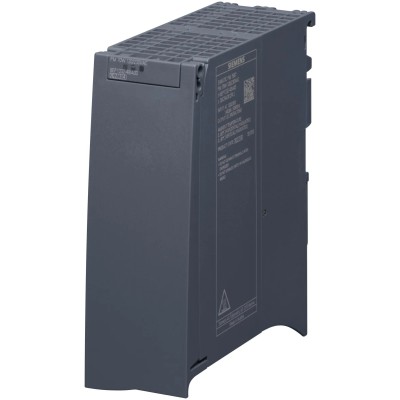 Siemens SIMATIC PM-1507 Switched Mode DIN Rail Power Supply 132V ac AC Input 24V dc, 3 A Output DC 72 W 6EP1332-4BA00