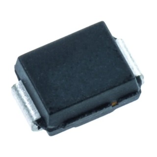 STMicroelectronics 100 V 3 A Surface Mount Schottky Diode DO-214AA STPS3H100U
