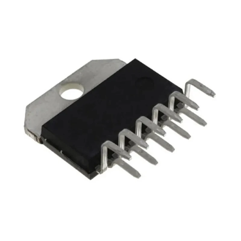 STMicroelectronics Automotive Audio Bridge Amplifier Class A-B 26W Multiwatt 11-Pin TDA7391