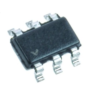 STMicroelectronics 2-Element Uni-Directional TVS Diode Array, 6-Pin SOT-23 USBLC6-2SC6Y