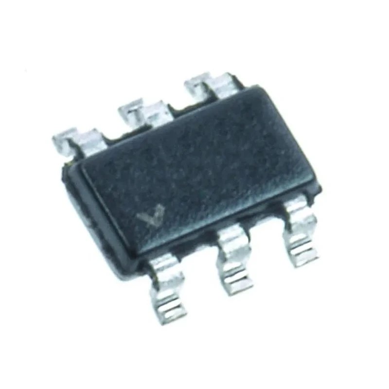 STMicroelectronics 2-Element Uni-Directional TVS Diode Array, 6-Pin SOT-23 USBLC6-2SC6Y