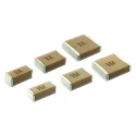 Vishay 1 nF Multilayer Ceramic Capacitor 250V AC ±10% Tolerance Surface Mount 2008 Package VJ2008Y102KXUSTX1