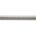 Flexicon 20 mm Nominal Diameter Uncoated Flexible Stainless Steel Conduit Grey 25m SSU20-25M