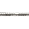 Flexicon 20 mm Nominal Diameter Uncoated Flexible Stainless Steel Conduit Grey 25m SSU20-25M