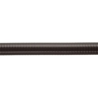 Flexicon 25 mm Nominal Diameter Polyvinyl Chloride Coated Flexible Conduit, Black, 10m LTP25B-10M