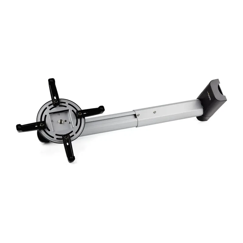 StarTech.com Wall Projector Mount 15kg Max Load Steel Aluminium Plastic 360° Rotation ±25° Tilt PROJWALLMNT