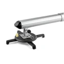 StarTech.com Wall Projector Mount 15kg Max Load Steel Aluminium Plastic 360° Rotation ±25° Tilt PROJWALLMNT