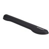 StarTech.com Black Foam, Mesh Fabric, Plastic Wrist Rest with 24.5 mm Height, 461 mm Length, 72 mm Width WRSTRST
