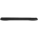 StarTech.com Black Foam, Mesh Fabric, Plastic Wrist Rest with 24.5 mm Height, 461 mm Length, 72 mm Width WRSTRST