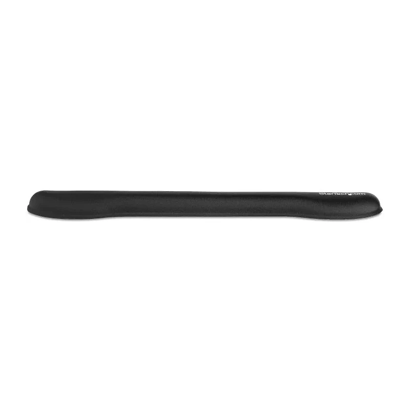 StarTech.com Black Foam, Mesh Fabric, Plastic Wrist Rest with 24.5 mm Height, 461 mm Length, 72 mm Width WRSTRST