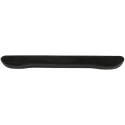 StarTech.com Black Foam, Mesh Fabric, Plastic Wrist Rest with 24.5 mm Height, 461 mm Length, 72 mm Width WRSTRST